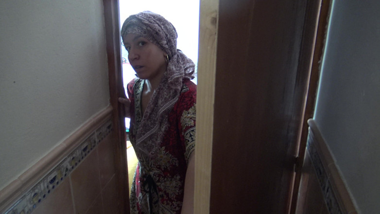 Souzan Halabi: तुर्की मुस्लिम पत्नी हैरान है जब अमेरिकी उसके दरवाजे पर दस्तक देता है !!