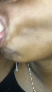 Blowjob Practice Sucking My Big Dildo