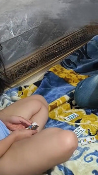 Une Arabe se fait baiser, vidéo maison