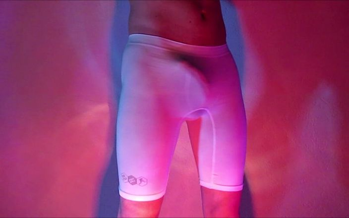TheOldBigThing: Growing Monster in Tights - My Boner Bulge