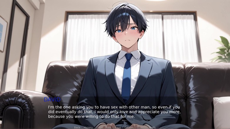 Wickedgammes studio: एक गोल-मटोल पत्नी का स्वीकारोक्ति (भाग 7)