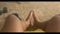 Tailandxxx: Ayaklar güzel ve emilebilir