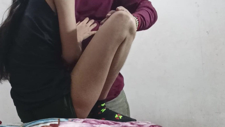 Sexysavita21: Gadis cantik desi menikmati mengisap