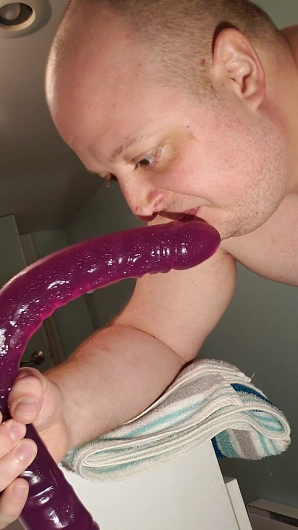 Charlieboy69: Głębokie gardło dildo