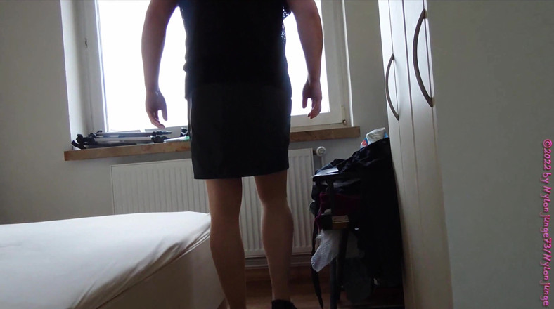Carmen_Nylonjunge: Nylonjunge Tests #3