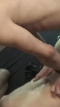 흑형 대물 에 따먹히는 핫한 밀프