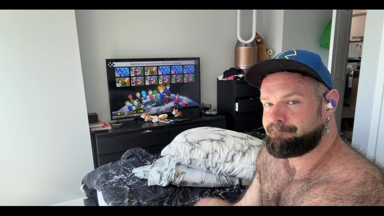 BeefyCanuck: Puppariokart Monday