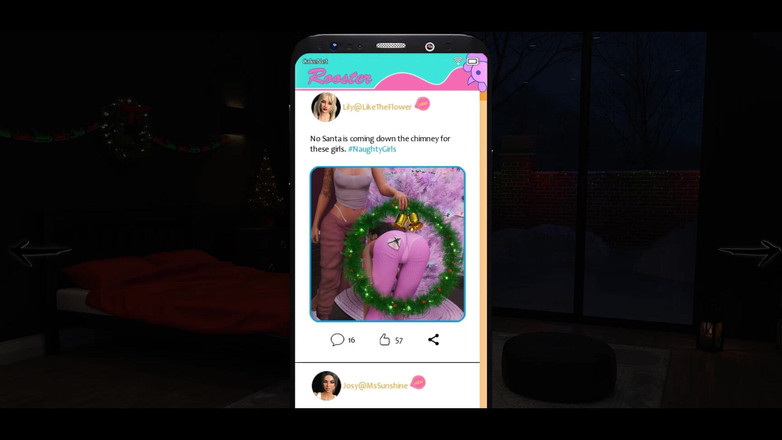 LoveSkySan69Real: Ein Dik 11 sein - teil 410 Vorbereitung für Weihnachten! von Loveskysan69