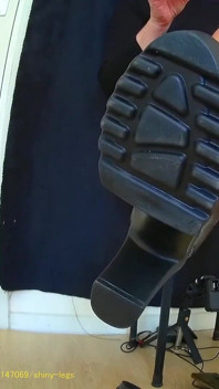 My Sexy Black Clogs.