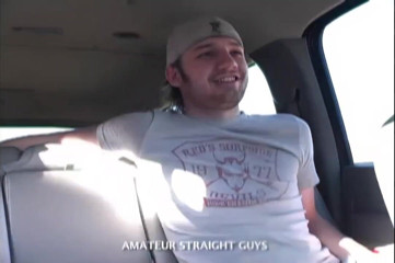 Jay's Amateur Straight Guys: Rogue breeder one!