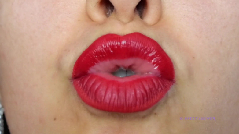 Rebecca Diamante: Sex with My Lips