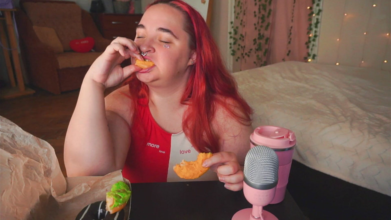 AssGives: Mangiare ciambella su richiesta