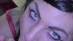 Two Amazing Sluts Love Playing with Multiple Cocks