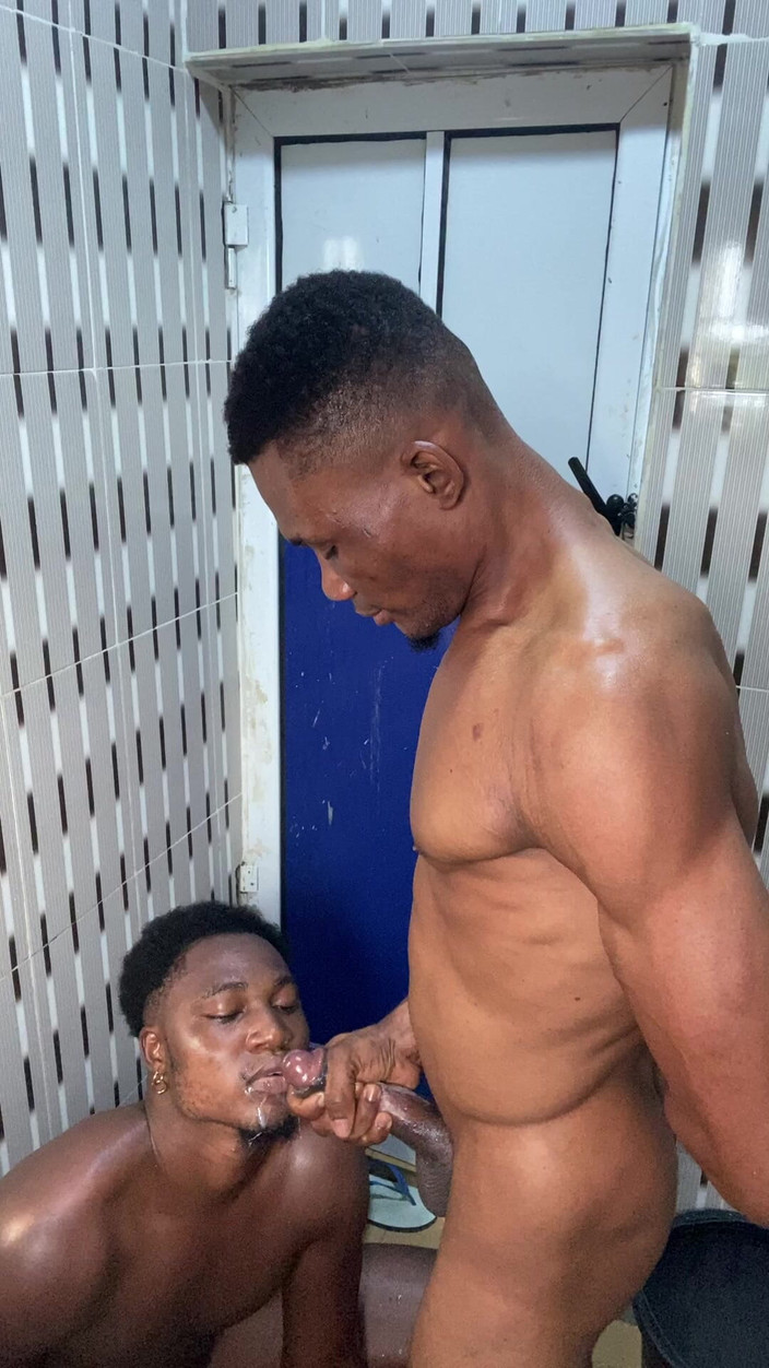 Dverse: Homies brauchte einen schwanz und bekam einen guten