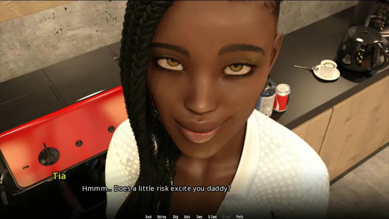 Visual Novels: WVM stars universidad parte 148
