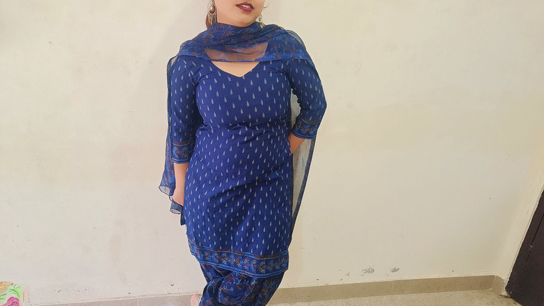 YOURAMRITA04: Người giúp việc Amrita của bạn la hét sau khi...