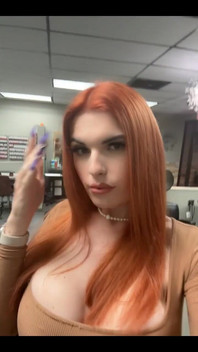 You Know What They Say About Girls with Red Hair.