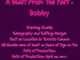 The Great Canadian Male: O explozie din trecut - Bobby