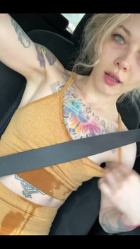 Sweaty Post Workout Pics for You Can’t Wait to Get Back Home and Shower,would You Join Me?