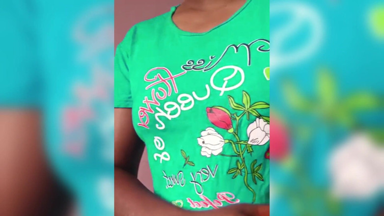 Ammukutty88: Ammu T-shirt Remove Show țâțe mari și masaj cu ulei țâțe uriașe