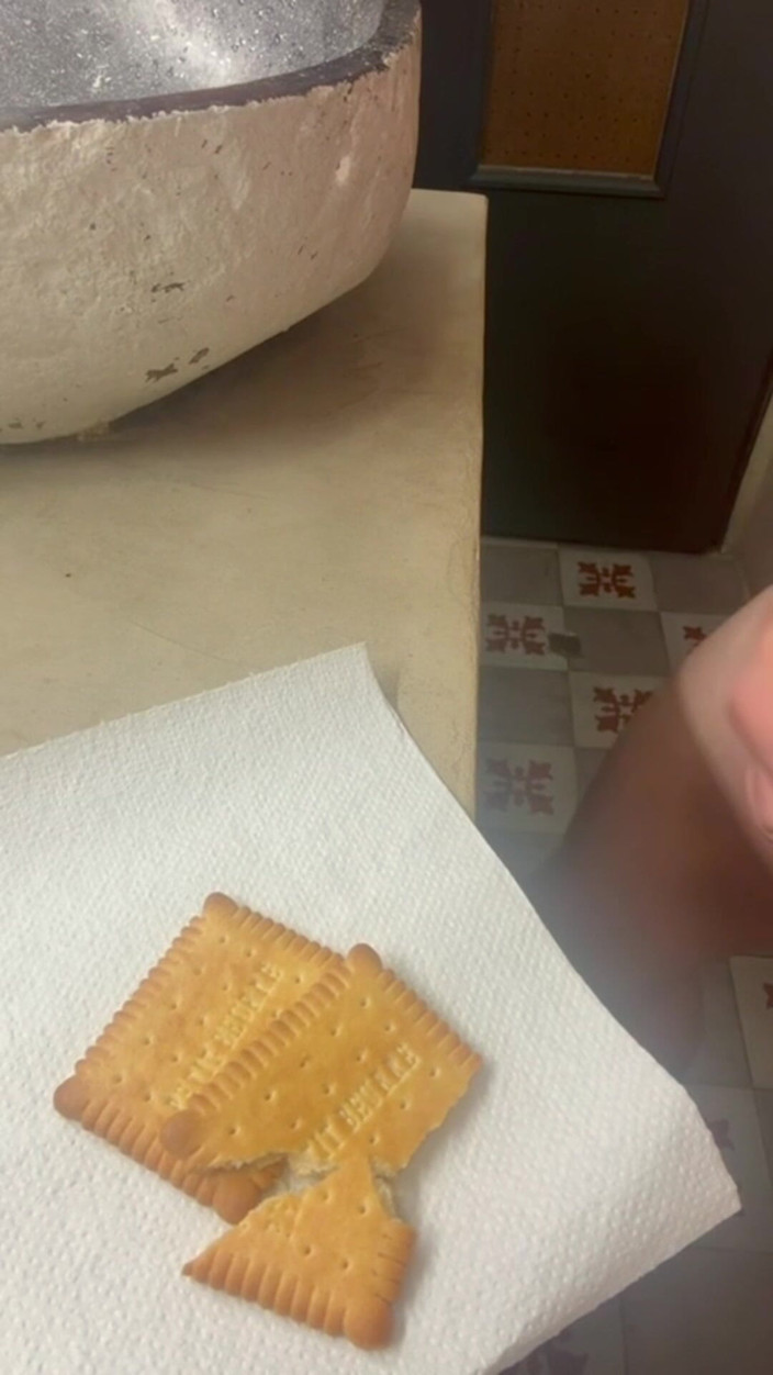 Gabriel Loma: He Cums on My Cookies and I Eat Them