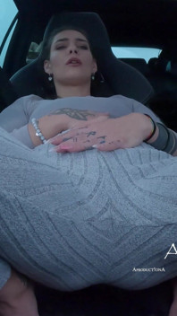 Alexa Throat Desperation