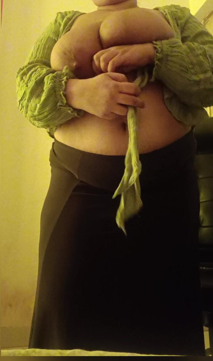 SameerPhunk: Grandota en show de la cam india haciendo cam show