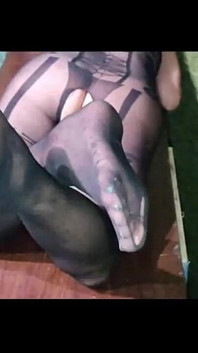 Kaki nilon 10