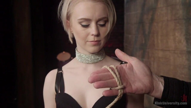 Kink University: Fast ties for rough sex