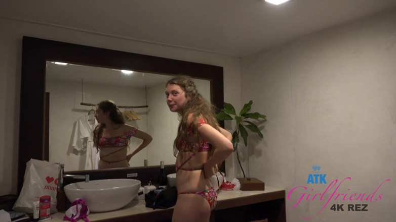 ATK Fans (Girlfriends): Vacanță virtuală în Insula Tioman cu Elena Koshka partea 4