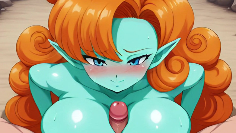 Prznai: Dragon Ball Zangya Hen