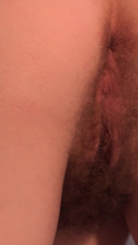 British Mature Wife Clara Matthews Loves Showing You Her Super Hairy Bush
