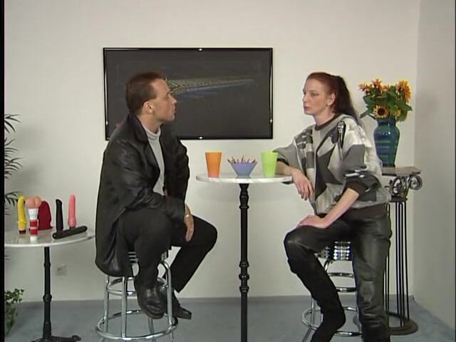 Lucky Wankerz: Süße rothaarige macht ihr casting