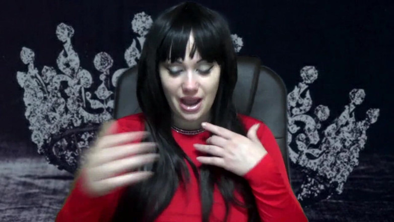 Goddess Misha Goldy: Your Wife Get Pregnant From Her Black Boss While You...