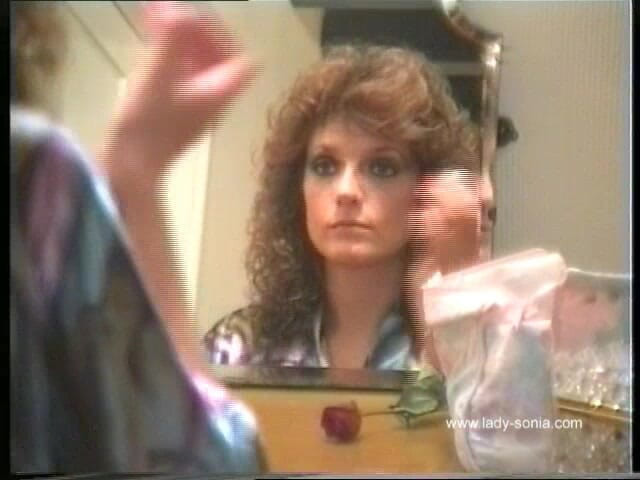 Lady Sonia: Păr și machiaj