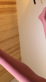 Runde 1. Kampf! Meine echte 18 jahre alte freundin gegen neue silikon-nachbildung
