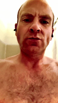 Ben and His Sexy and Hairy, Man Chest