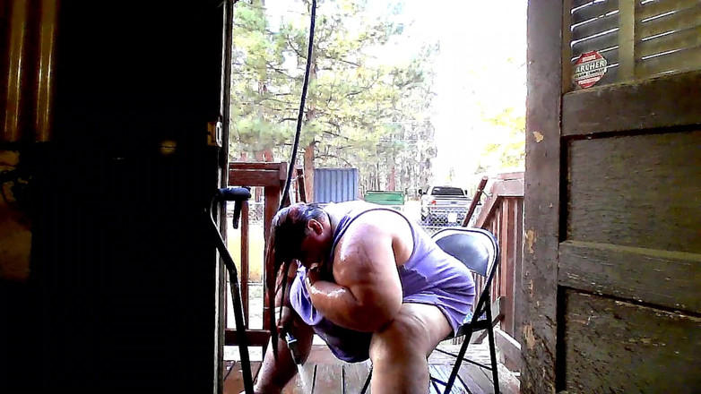 Mistress_T_FD_GD: 호스 P1에 1 더 풀 샤워