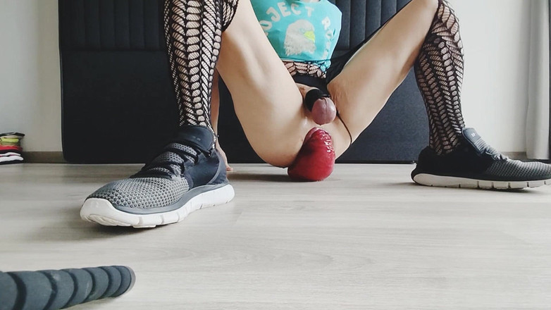 Maganafolgas: Schlampiges Training