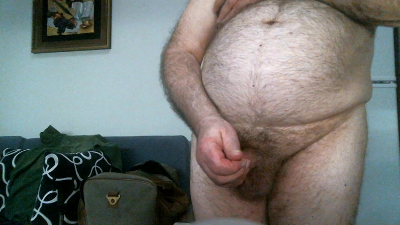 Coach Karl dude lodge: Głaskanie na tym zabawnym pokazie kamer na żywo