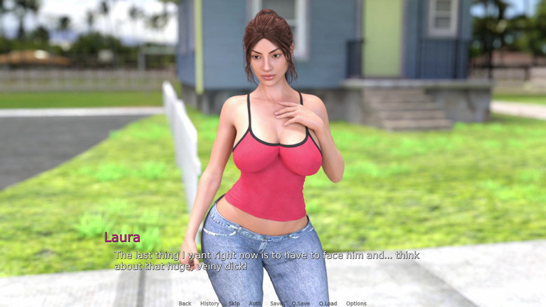 Wickedgammes: Laura lustfyllda hemligheter (del 7)