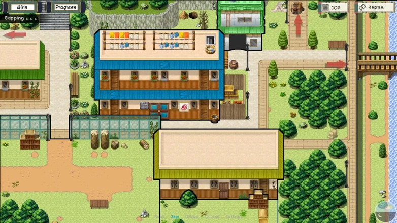 LoveSkySan69Real: Kunoichi Tränare - Naruto Tränare [v0.20.1] Del 104 Hon kom genom att pulla...