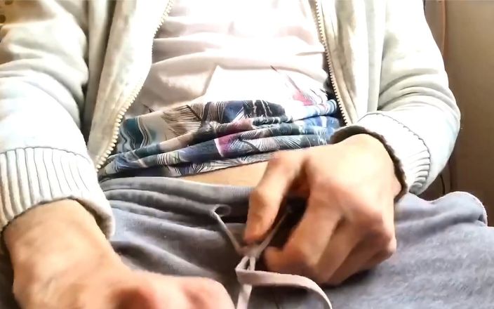 Active cock: Schattige lul en mooie pikkop, lekker sperma