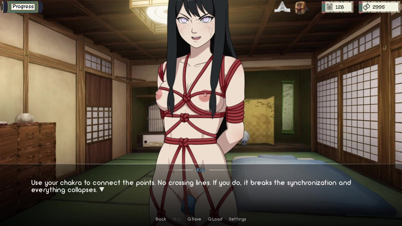 Like A Boss: Tam oyun - kunoichi eğitmeni, bölüm 25