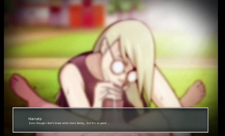 Outdoor Circle: Gameplay konoha milf 2