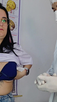 Studentă Și-a Rezervat Prima Ei Întâlnire De Ginecolog... Și Niciodată Nu Mi-am Imaginat Asta