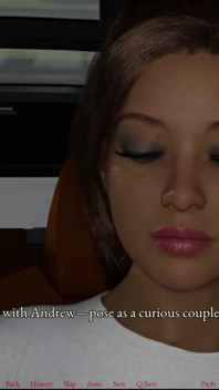Agent Sherine (part 6)