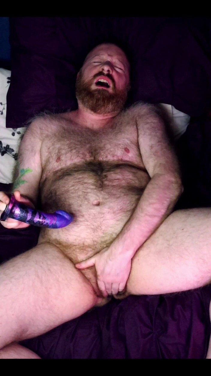 RonBeastlyFTM: Ftm / Trans Man Makes Himself Squirt
