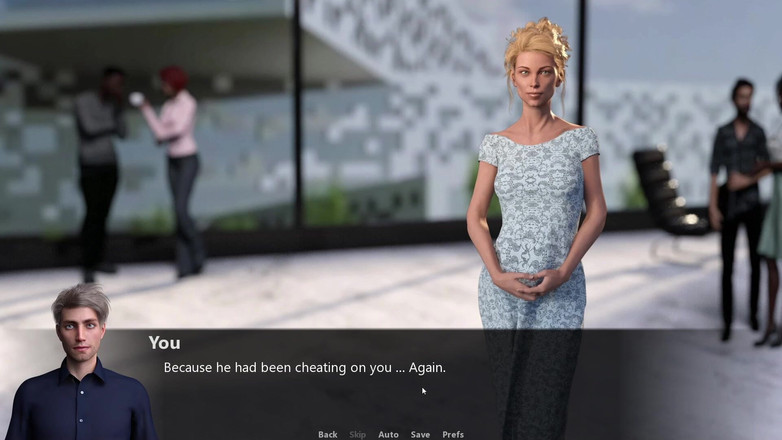 Gaming vision: De bouwer-gameplay met seksgevoel deel S1 e1