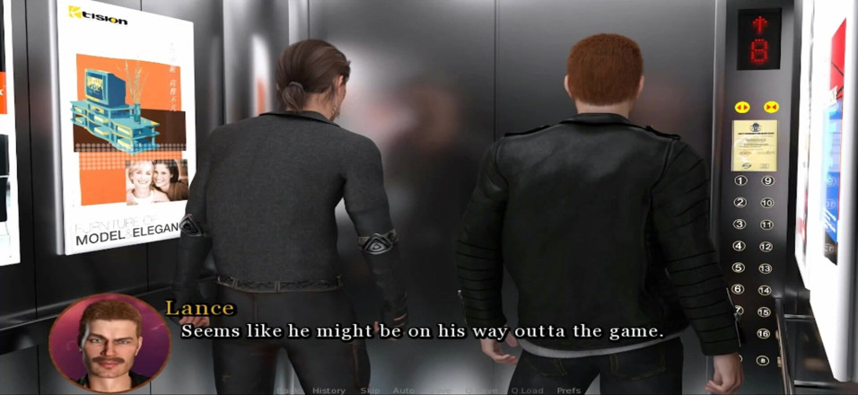 Visual Novels: Avalon part 43